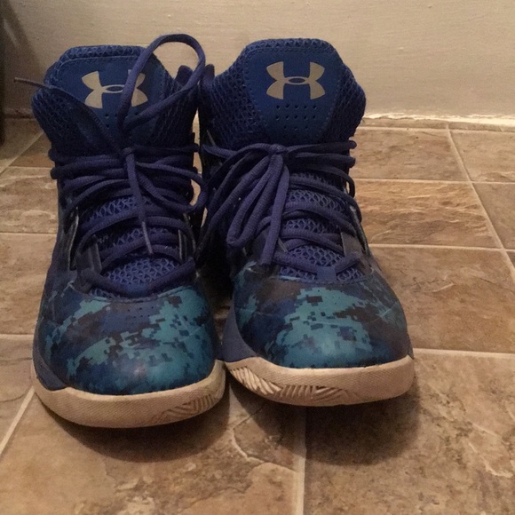 I dont fit them anymore I wear size 10 now - Picture 5 of 5